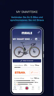 My SmartBike screenshot 2