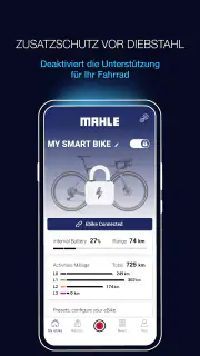 My SmartBike screenshot 7
