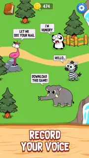 My Talking Animal 2 screenshot 2