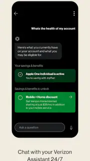 My Verizon screenshot 6
