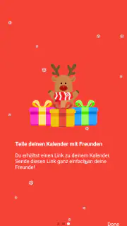 MyAdvent screenshot 3