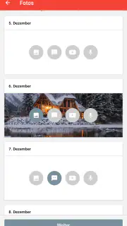 MyAdvent screenshot 5