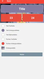 MyAdvent screenshot 6