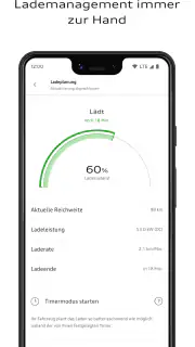 myAudi screenshot 7