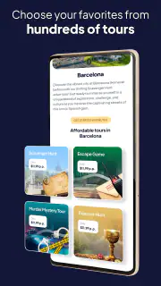 myCityHunt screenshot 3