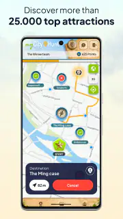 myCityHunt screenshot 4