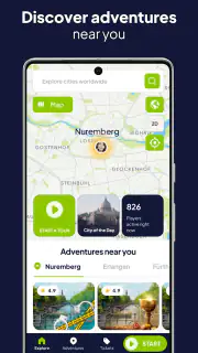 myCityHunt screenshot 7