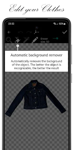 MyClothes: Mein Kleiderschrank screenshot