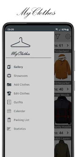 MyClothes: Mein Kleiderschrank screenshot