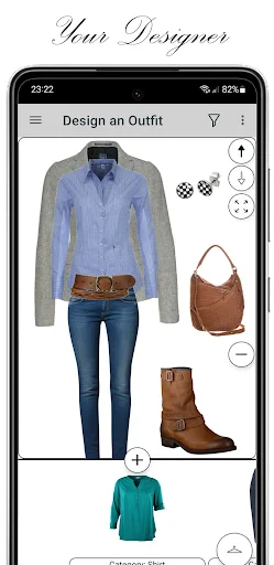 MyClothes: Mein Kleiderschrank screenshot