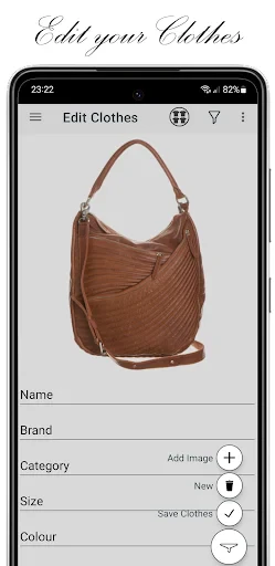 MyClothes: Mein Kleiderschrank screenshot