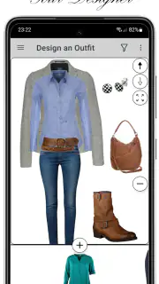 MyClothes: Mein Kleiderschrank screenshot 3