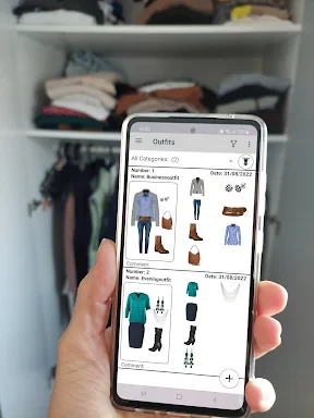 MyClothes: Mein Kleiderschrank screenshot
