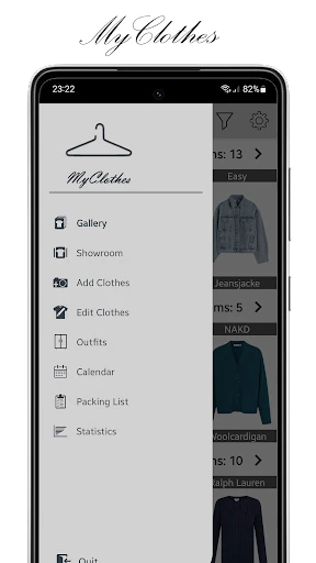 MyClothes: Mein Kleiderschrank screenshot