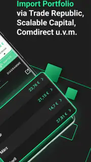 MyDividends24 - Aktien & ETF screenshot 2