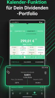 MyDividends24 - Aktien & ETF screenshot 3