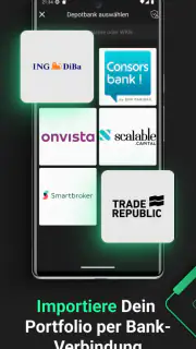 MyDividends24 - Aktien & ETF screenshot 4
