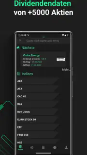 MyDividends24 - Aktien & ETF screenshot 5