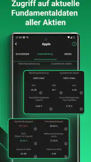 MyDividends24 - Aktien & ETF screenshot 7