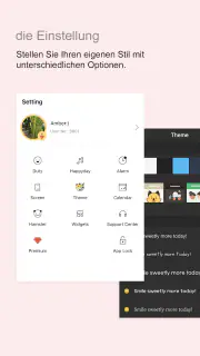 MYDUTY - Pflegekalender&Alarm screenshot 6