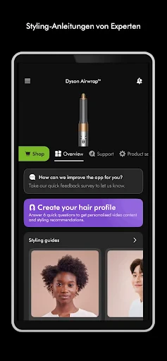 MyDyson™ screenshot