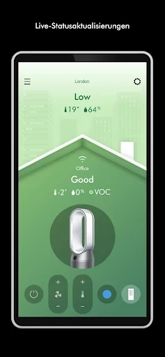 MyDyson™ screenshot
