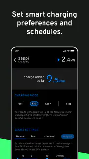myenergi screenshot 2