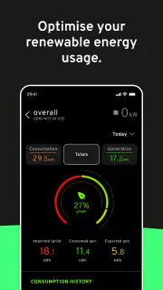 myenergi screenshot 4