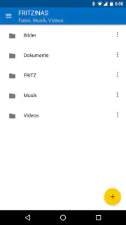 MyFRITZ!App screenshot 3