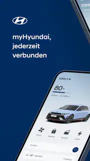 myHyundai screenshot 1