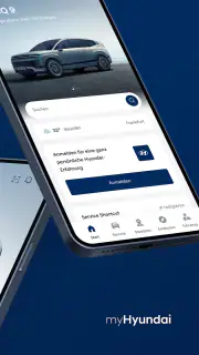 myHyundai screenshot 2