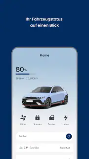 myHyundai screenshot 3