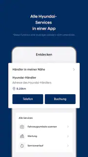 myHyundai screenshot 5