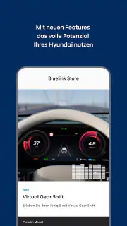 myHyundai screenshot 8
