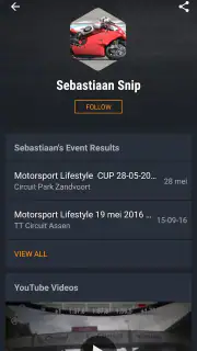 MYLAPS Speedhive screenshot 2