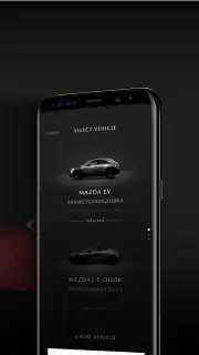 MyMazda screenshot 3