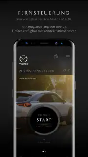 MyMazda screenshot 5