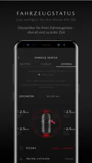 MyMazda screenshot 6