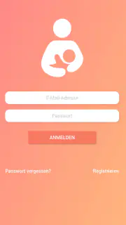 MyMidwife screenshot 1