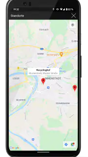 MyMüll.de - Abfall App screenshot 4