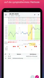 myNFP screenshot 1