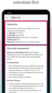 myNFP screenshot 3
