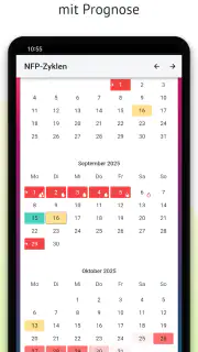 myNFP screenshot 4