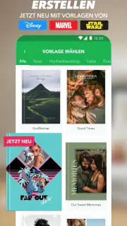 MYPOSTER. Fotobuch & Fotodruck screenshot 2