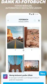 MYPOSTER. Fotobuch & Fotodruck screenshot 3