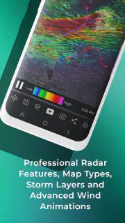MyRadar Wetterradar screenshot 5
