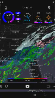 MyRadar Wetterradar screenshot 7