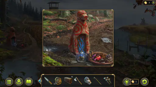 Mystery Detective Adventure screenshot 1
