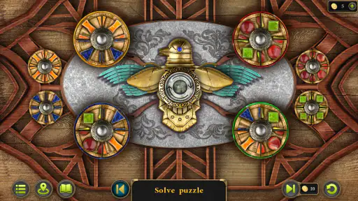 Mystery Detective Adventure screenshot 3