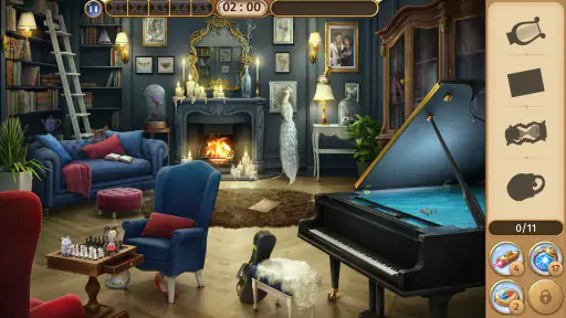 Mystery Manor: Ein Suchspiel screenshot 5